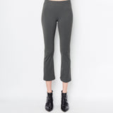 Tech Stretch Cropped Flare Leggings - MITA Pant STYLEM   