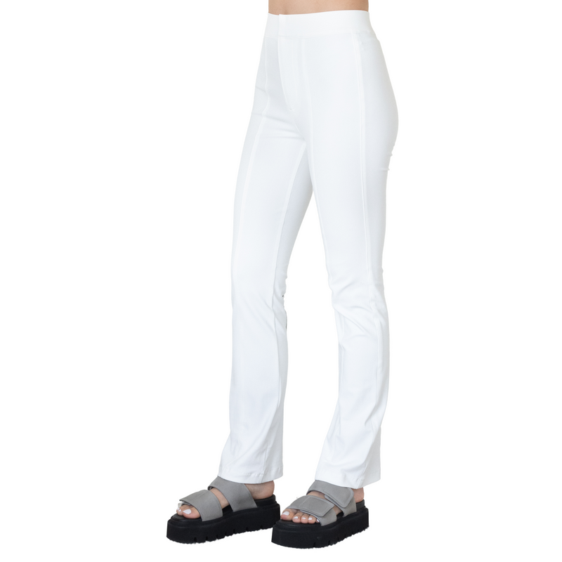 High Waist Boot Flare Pant - RUTH Pant STYLEM   