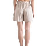 Cupro Short Pant - SONNET Pant Elaine Kim Collection   
