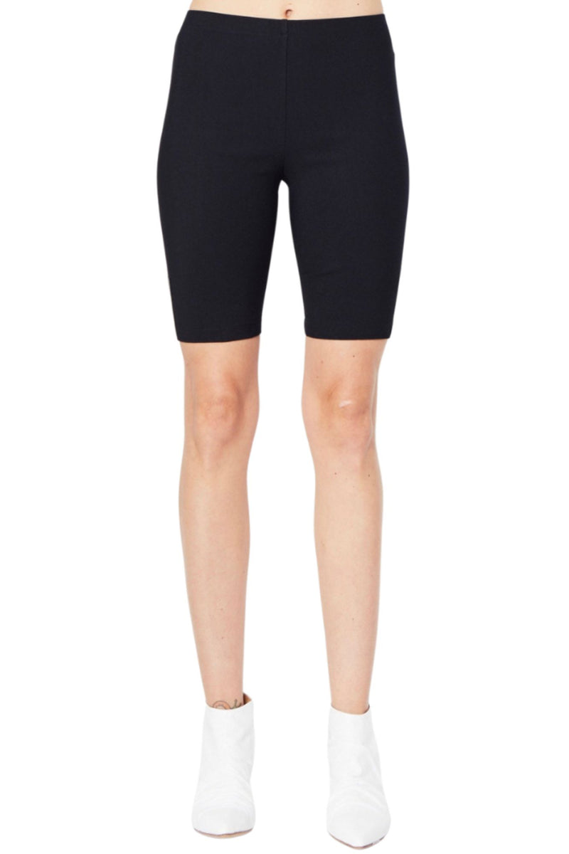 Tech Stretch Bike Shorts - RICKY Pant Elaine Kim   